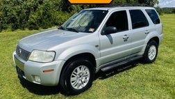 2006 Mercury Mariner Premier