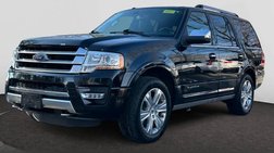 2016 Ford Expedition Platinum
