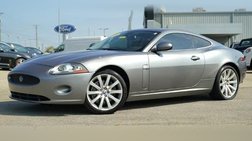 2009 Jaguar XK Base