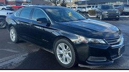 2015 Chevrolet Impala LT