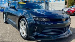 2018 Chevrolet Camaro LS