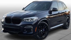 2020 BMW X3 M40i