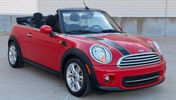 2012 MINI Cooper Convertible Base