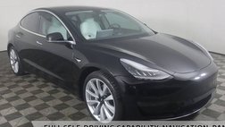 2020 Tesla Model 3 Long Range