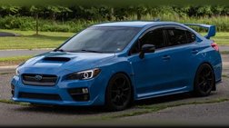 2016 Subaru WRX STI