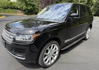 2016 Land Rover Range Rover HSE