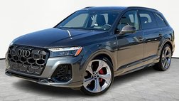 2026 Audi Q7 quattro Prestige 55 TFSI