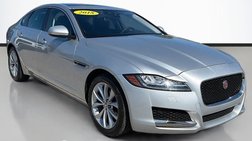 2018 Jaguar XF 25t Premium