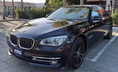 2014 BMW 7 Series 750i xDrive