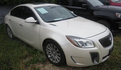 2013 Buick Regal GS