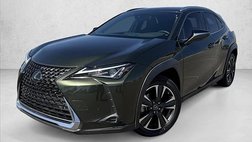 2021 Lexus UX 200 Base