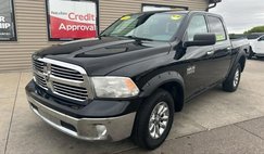 2013 Ram Ram Pickup 1500 SLT