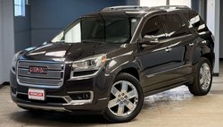 2016 GMC Acadia Denali
