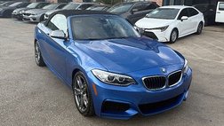 2016 BMW 2 Series M235i xDrive