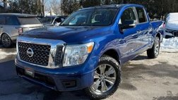 2019 Nissan Titan SV