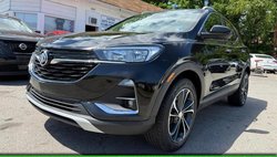 2020 Buick Encore GX Select