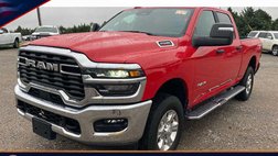 2026 Ram Ram Pickup 2500 Big Horn