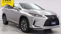 2021 Lexus RX 350L Base