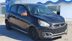 2018 Mitsubishi Mirage ES