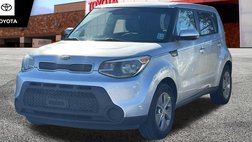 2014 Kia Soul Base