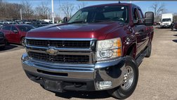 2008 Chevrolet Silverado 2500HD LT1