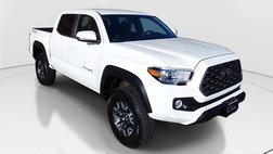 2020 Toyota Tacoma TRD Off-Road
