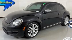 2013 Volkswagen Beetle 2.5
