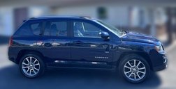 2017 Jeep Compass High Altitude