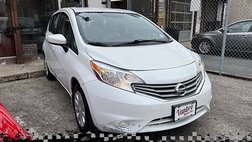 2015 Nissan Versa Note SV