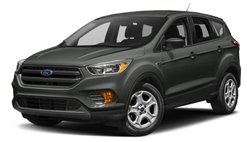 2018 Ford Escape S