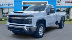 2026 Chevrolet Silverado 3500HD LT
