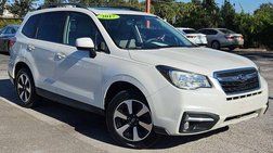 2017 Subaru Forester 2.5i Limited