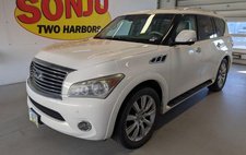 2012 Infiniti QX56 Base
