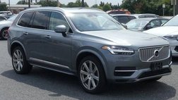 2019 Volvo XC90 T8 eAWD Inscription