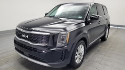 2022 Kia Telluride LX
