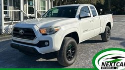 2016 Toyota Tacoma TRD Sport