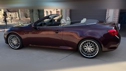 2010 Infiniti G37 Convertible Base