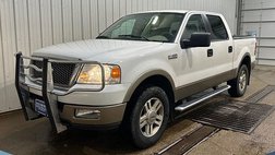2005 Ford F-150 Lariat