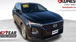 2020 Hyundai Santa Fe Limited