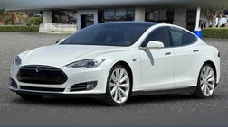 2015 Tesla Model S P85D