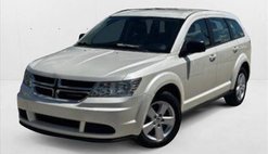 2013 Dodge Journey SE