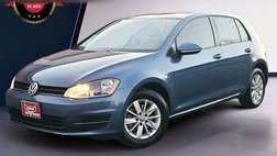 2016 Volkswagen Golf TSI S