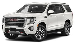 2021 GMC Yukon AT4