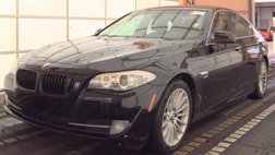 2011 BMW 5 Series 535i xDrive