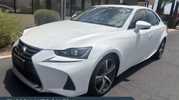 2018 Lexus IS 300 Base