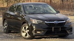 2020 Subaru Legacy Base