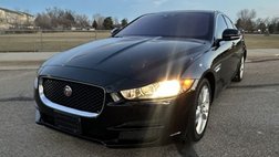 2017 Jaguar XE 25t