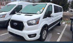 2023 Ford Transit XLT