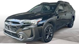 2024 Subaru Outback Onyx Edition XT