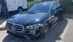 2023 Mercedes-Benz S-Class S 500 4MATIC